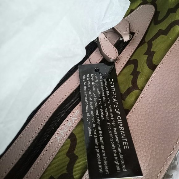 🔵 orYANY Cassandra Pebble Satchel Bag - Picture 12 of 15